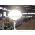 Outdoor Lighting Equipment Silent Diesel Generator Light Tower FZM-Q1000